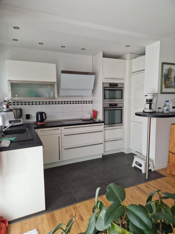 Hochwertige 85Qm-Wohnung In Wuppertal-Vohwinkel Exterior foto